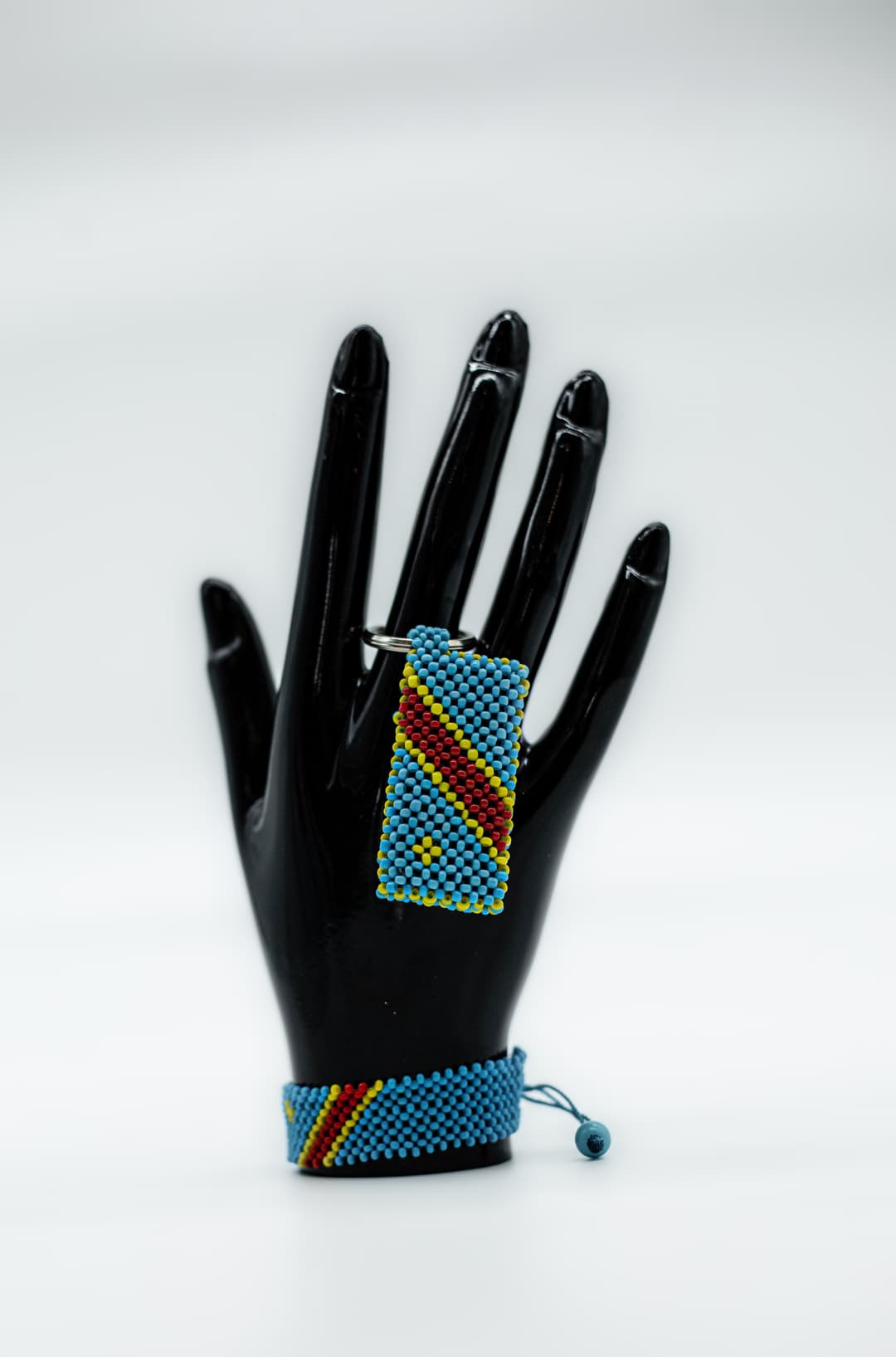 Porte-clé RDC cover image