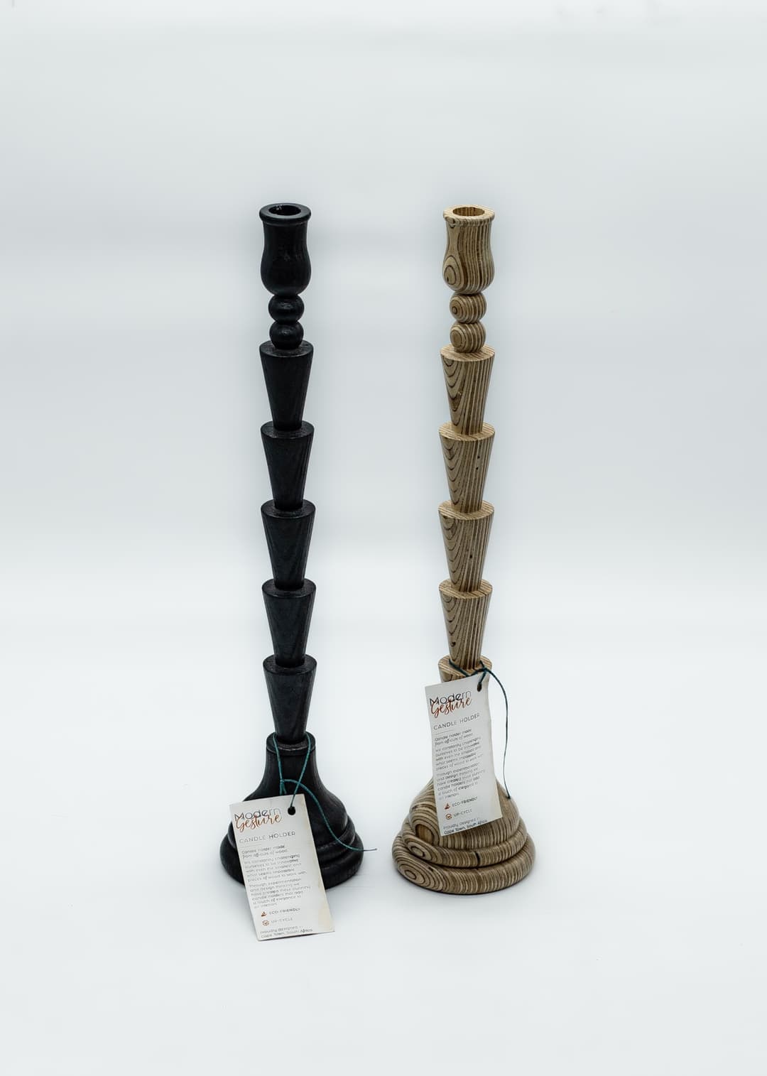 CANDLE HOLDER cover image