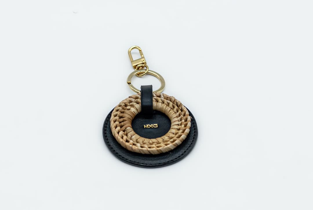 Porte-clés NZO cover image