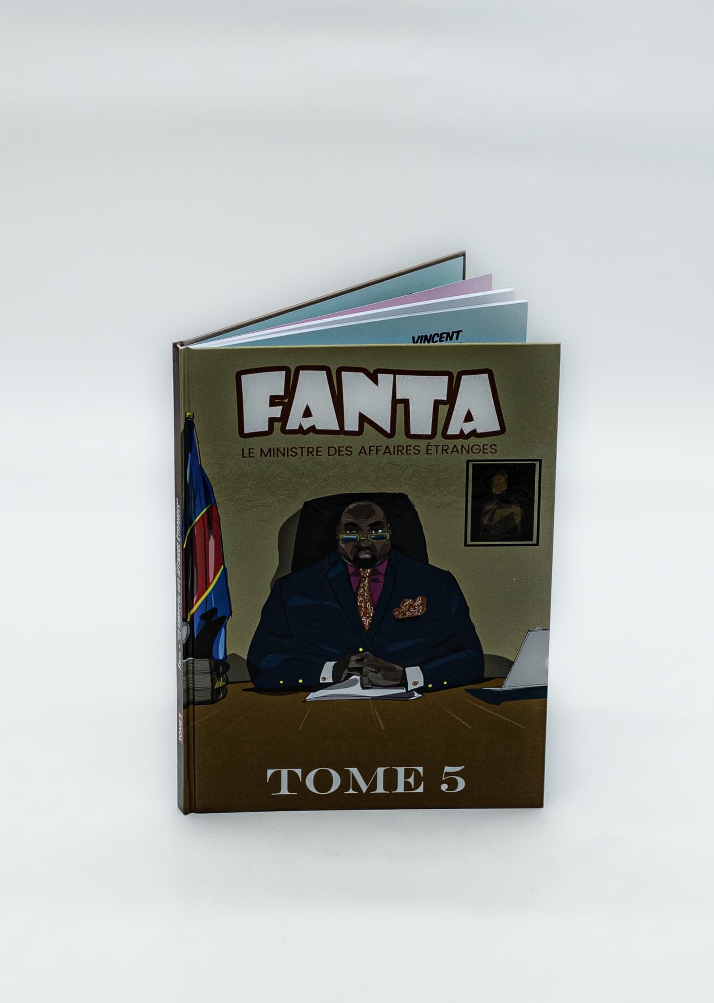 Product illustration