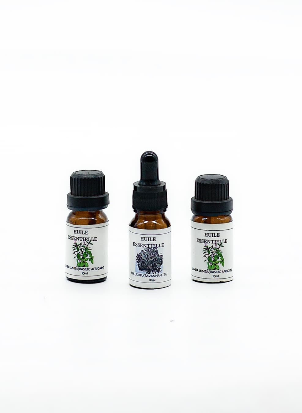Huile essentielle cover image