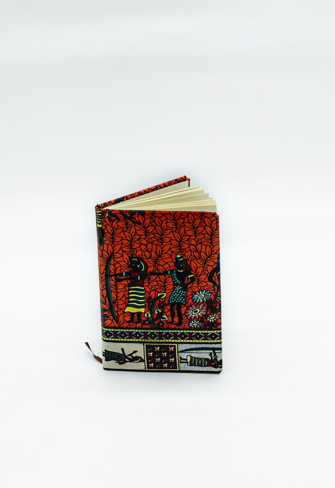 Carnet en Pagne cover image