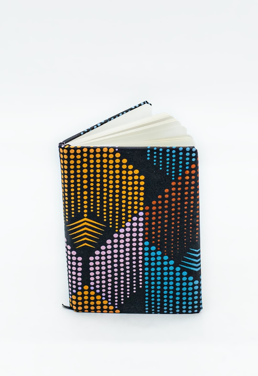 Carnet en Pagne cover image