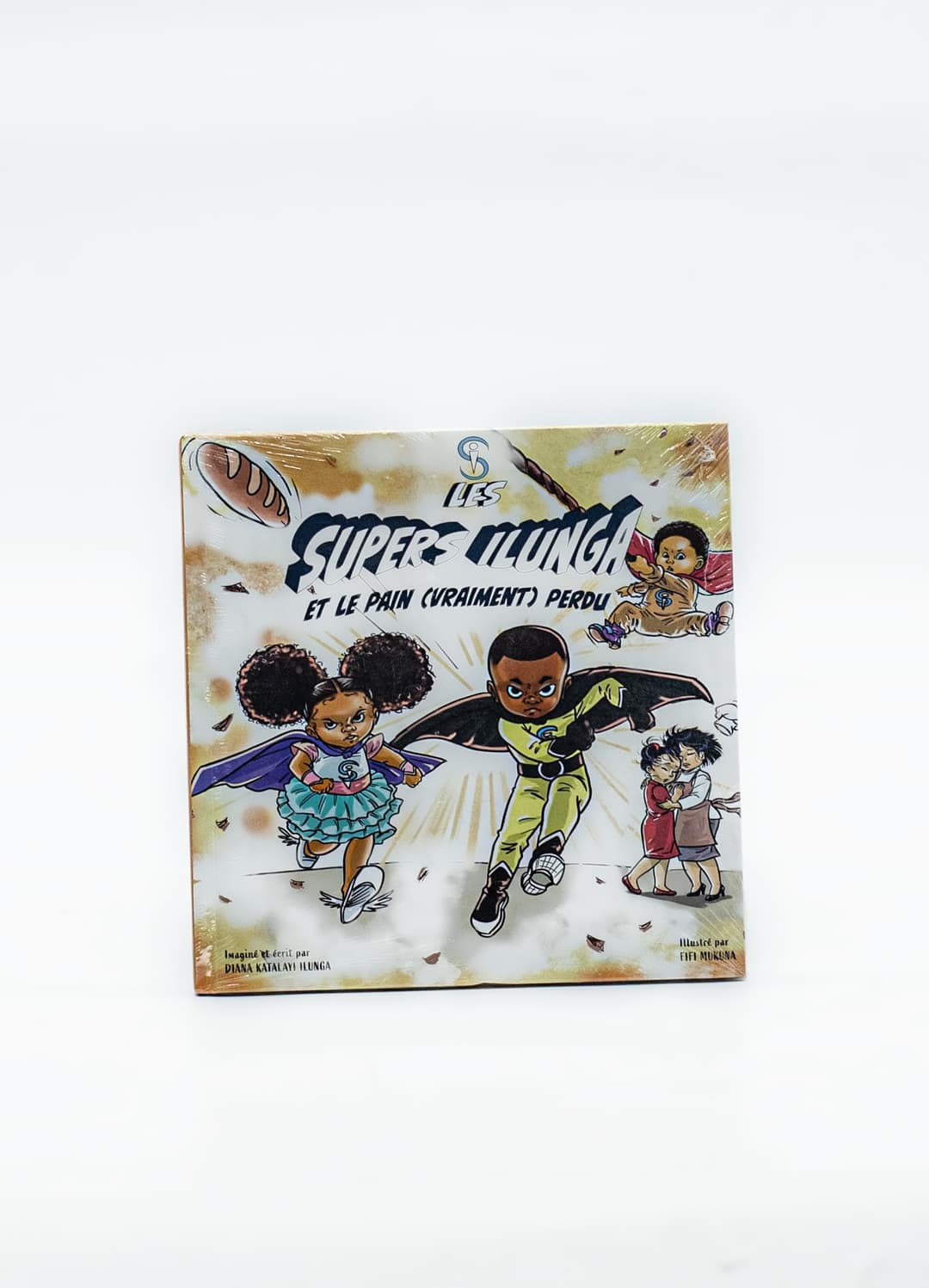 Et le pain (vraiment perdu) cover image