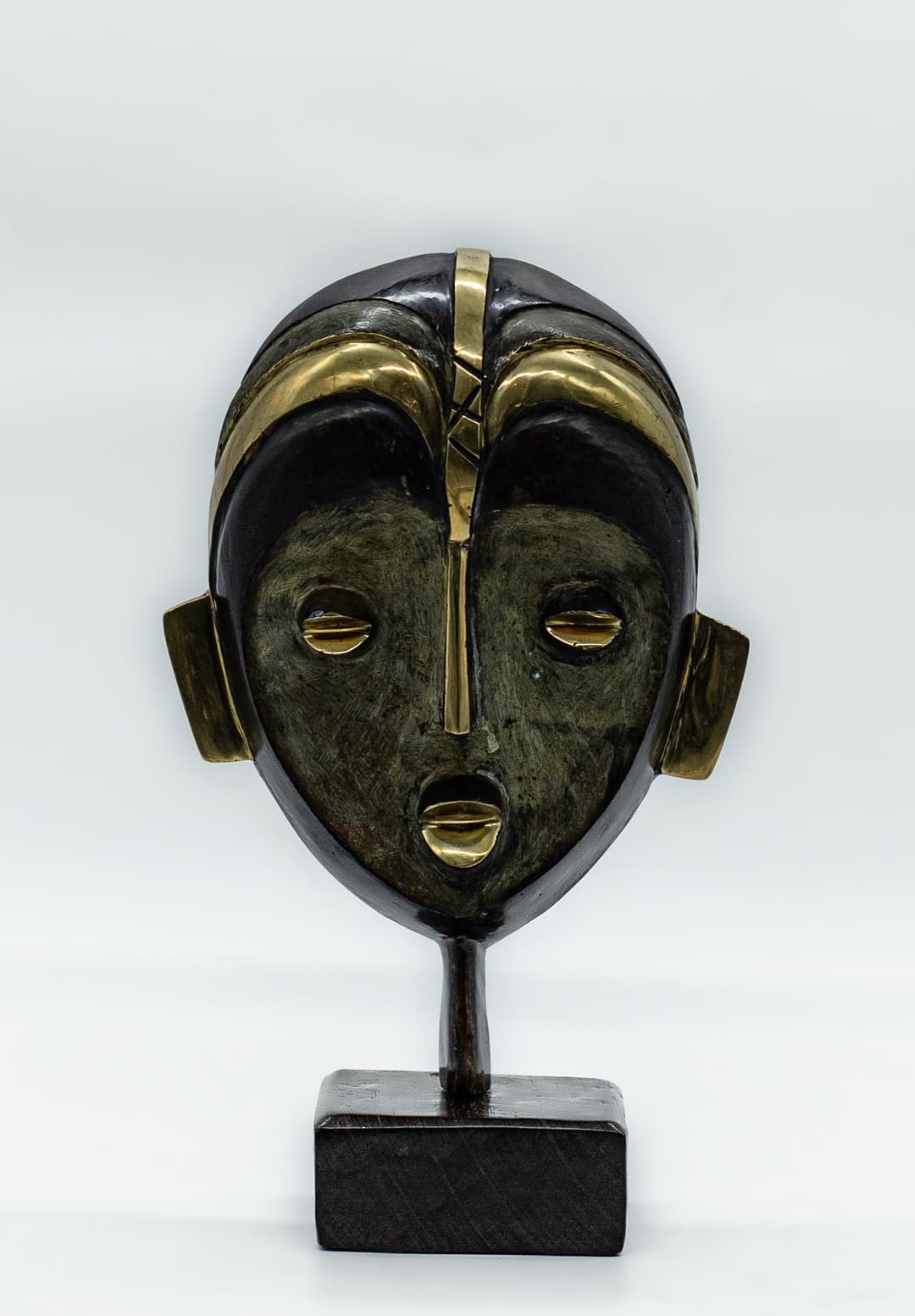 Masque Teke cover image