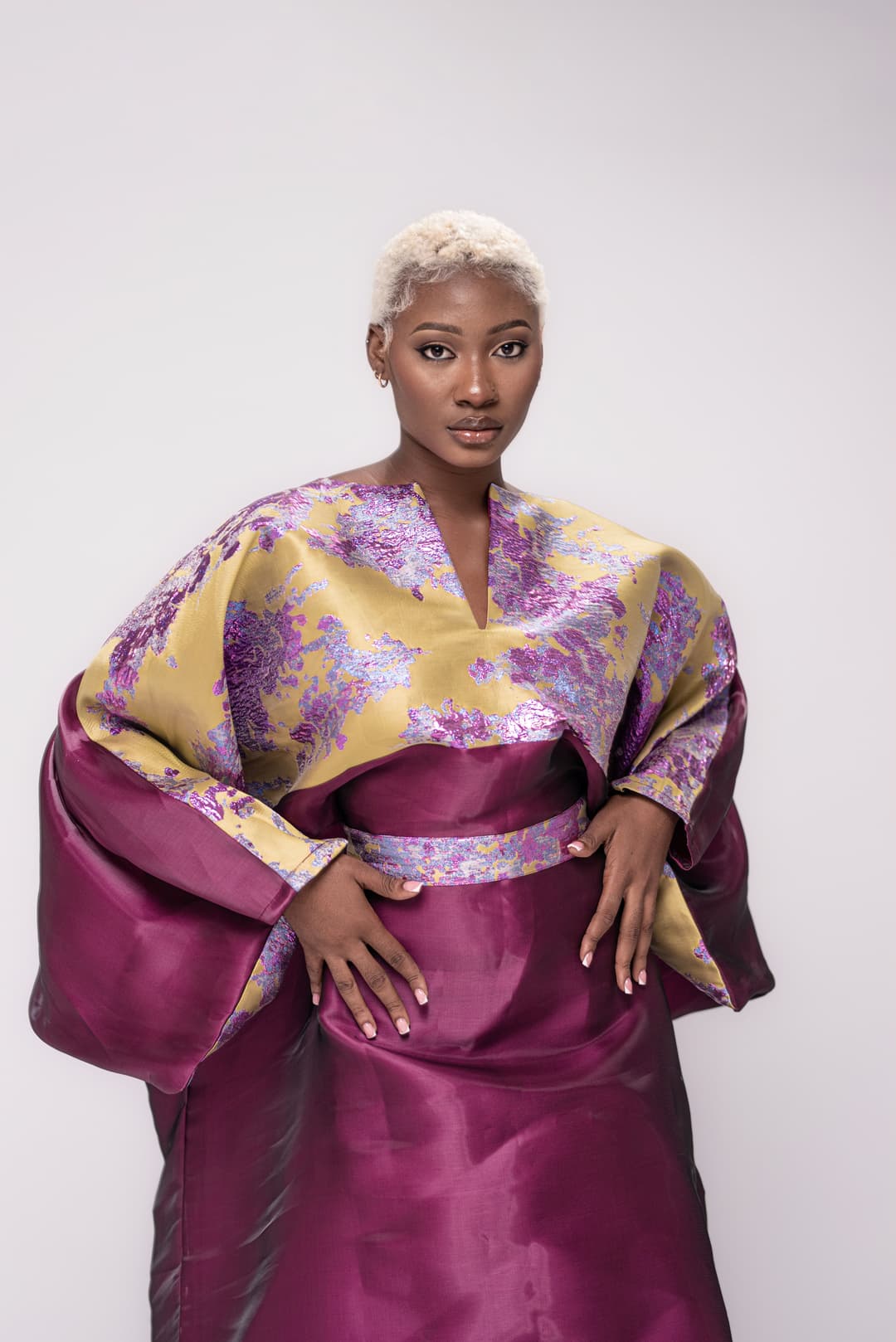 Robe Boubou cover image