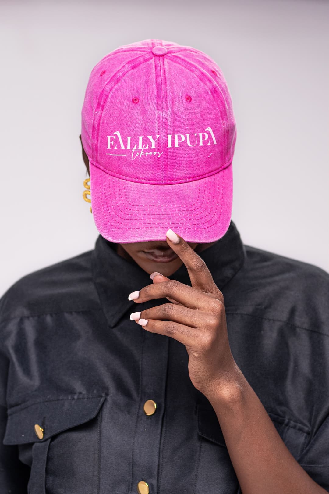 Casquette  cover image