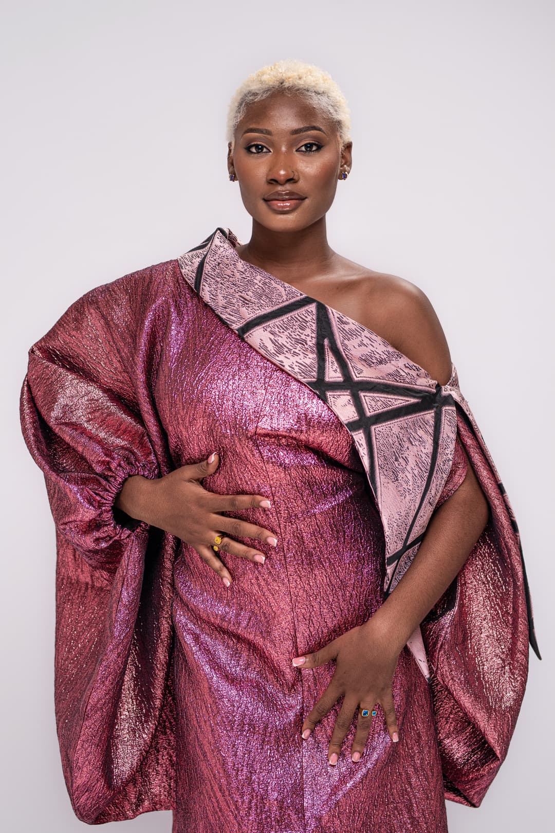 Robe Boubou Sabina cover image