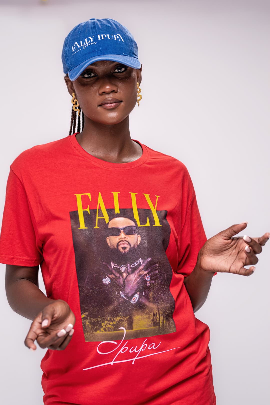 T-shirt  cover image