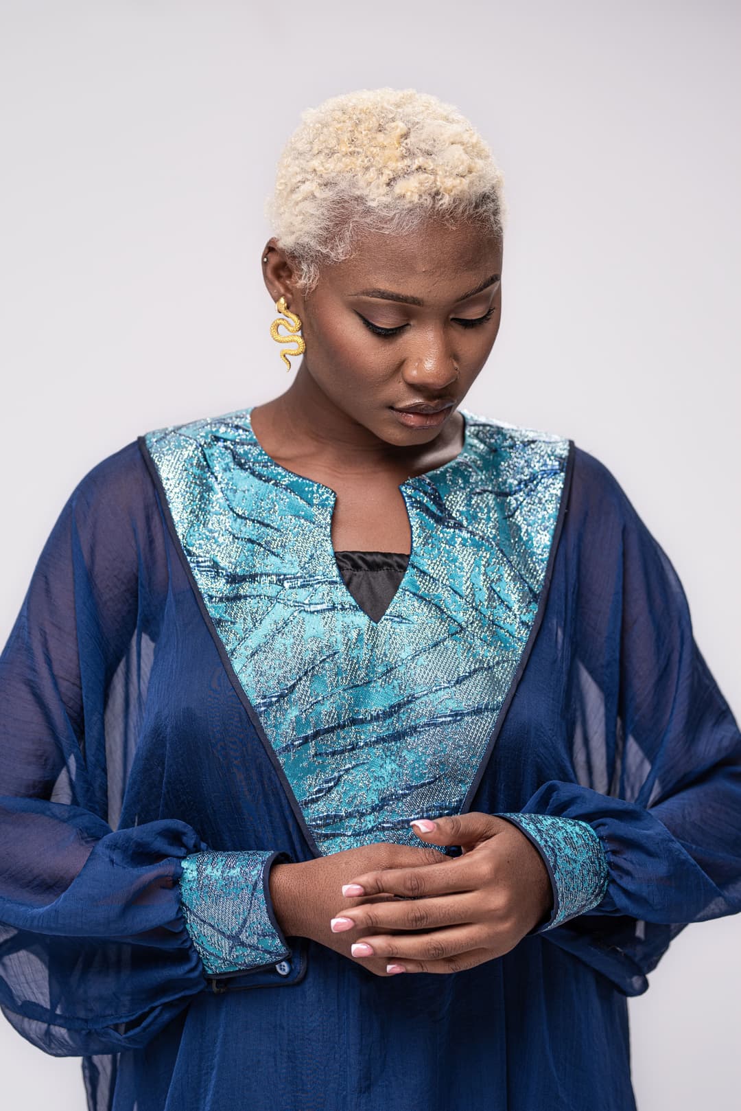 Robe Boubou cover image