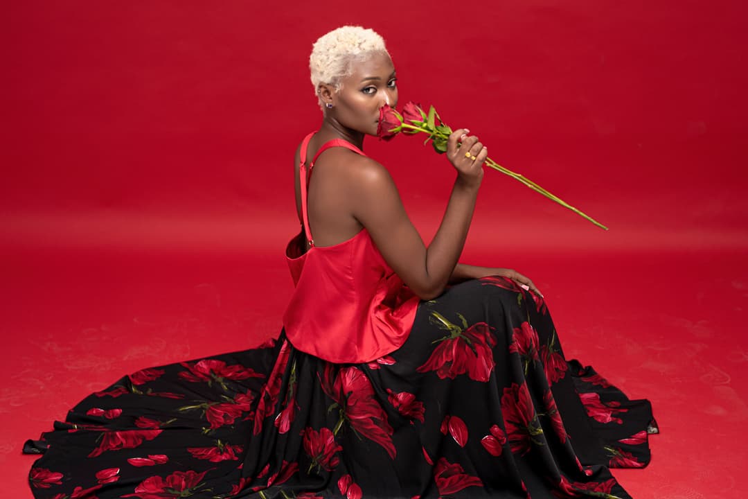 Jupe pétales cover image