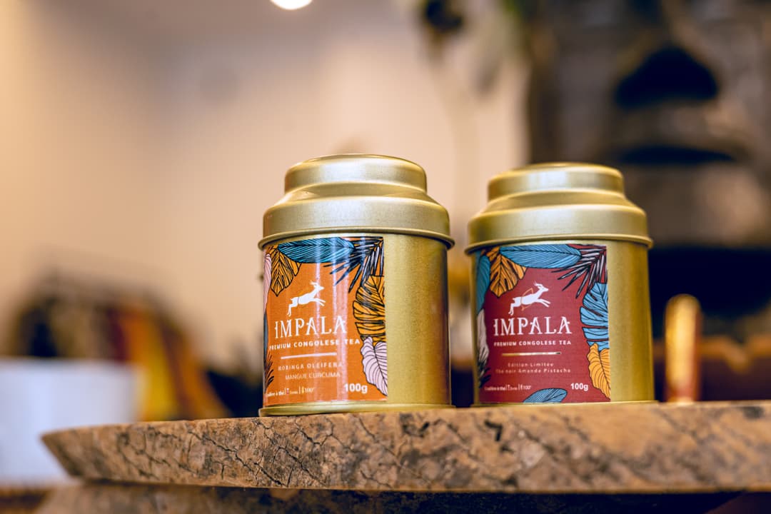 Thé Impala Tea cover image