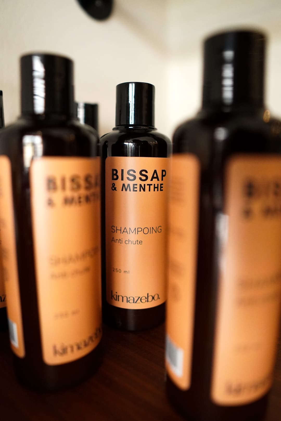 Shampoing Kimazebo cover image