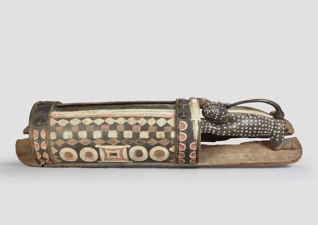 Le combat de l’Afrique pour son art : restitution d’un tambour Ébrié à la Côte d’Ivoire cover image