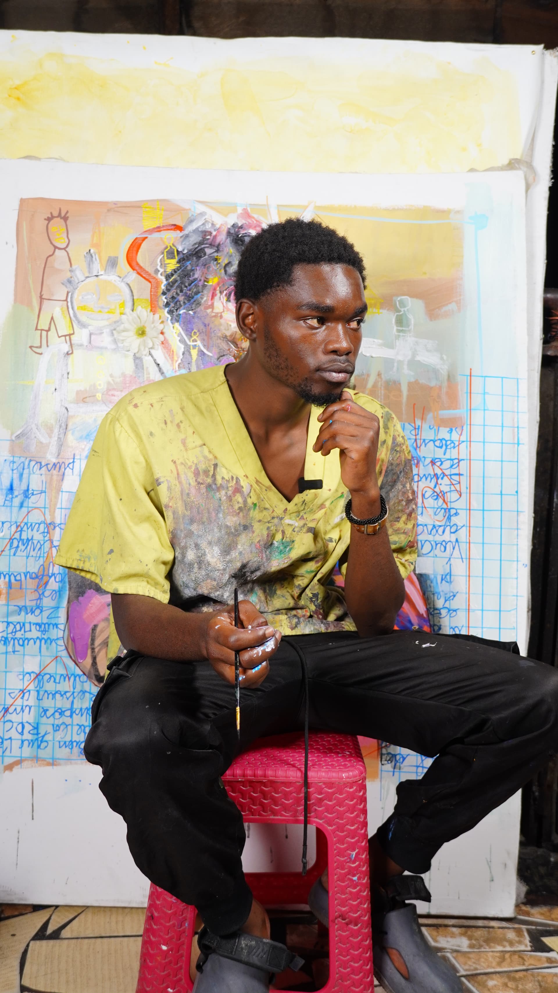 Chika Léon cover picture