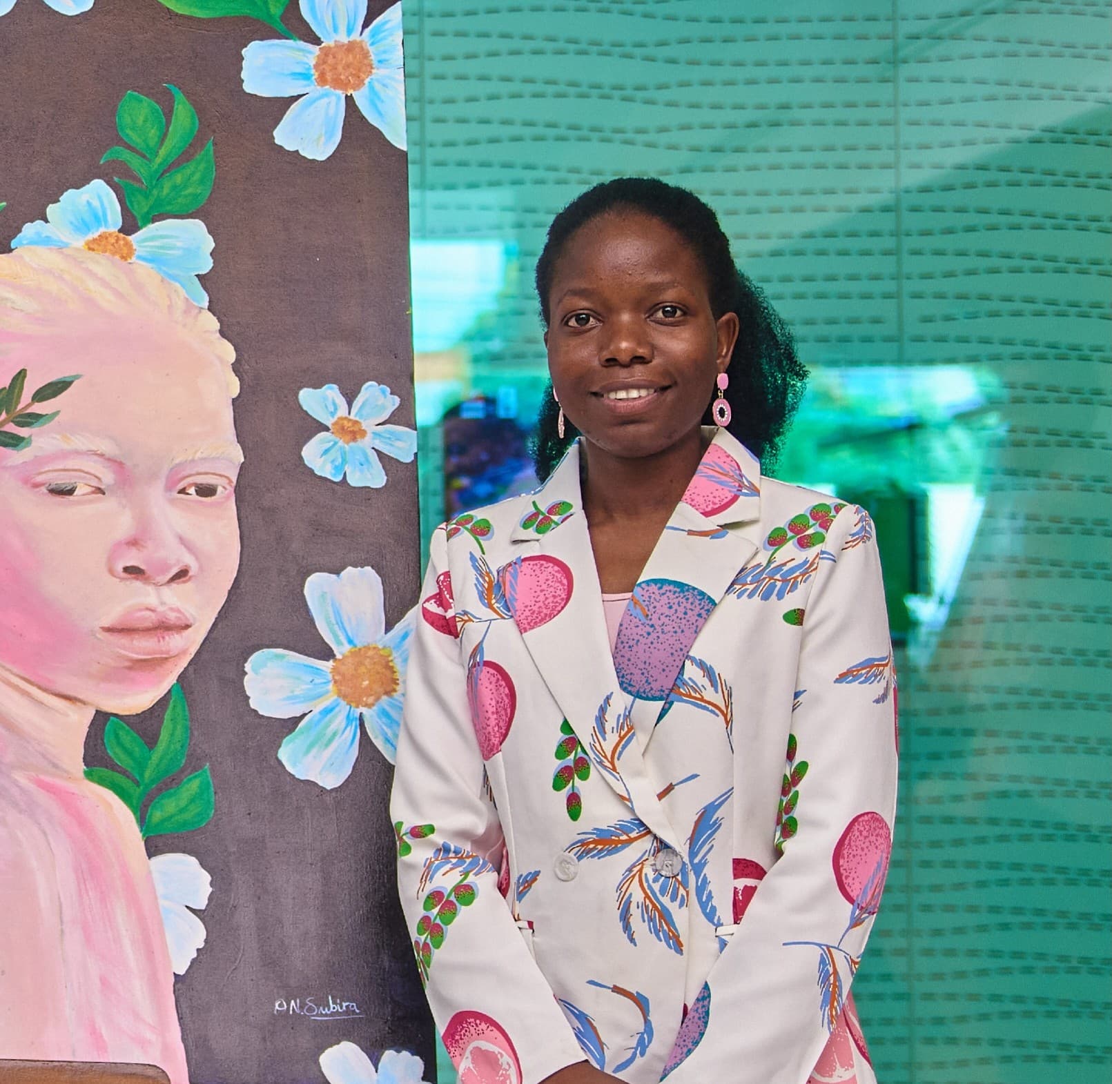 Olinabanji Nshombo Subira cover picture